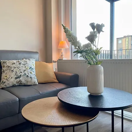 Seaside-53-grad-fewo-5 Apartment