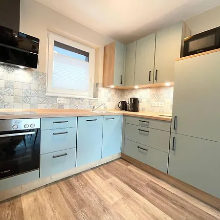 Seaside-53-grad-fewo-5 Apartment Cuxhaven